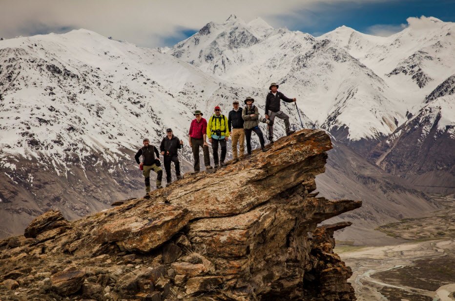Tajik National Park (Pamirs), Gorno-Badakhshan, Tajikistan